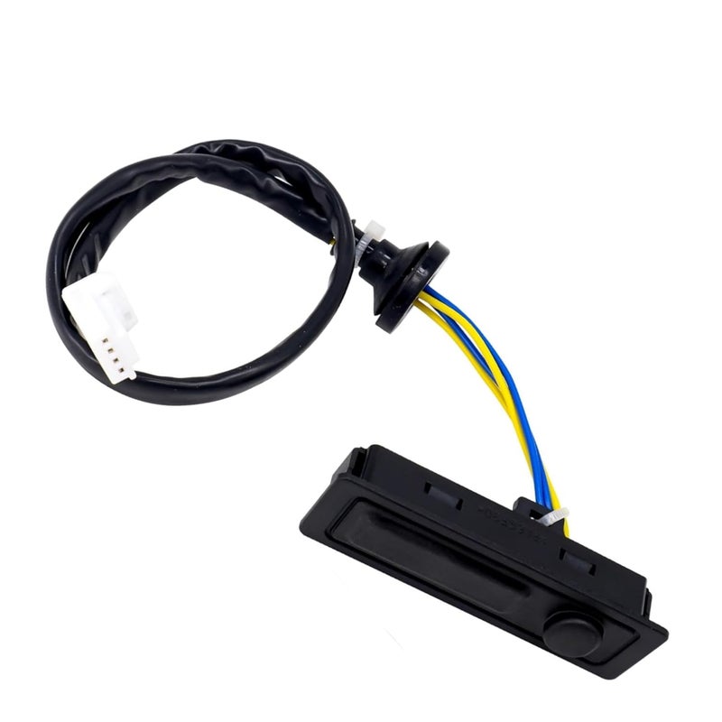 Narcilors Rear Trunk Lid Release Tailgate Opening Switch 25380-1AA0A Replacement for Nissan Murano 3.5L 2009-2014 Quest 3.5L 2011-2017 - Image 1